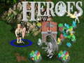 ગેમ Heroes Of War