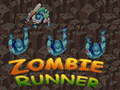 खेल Zombie Runner