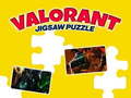 खेल Valorant Jigsaw Puzzle