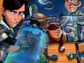 खेल Trollhunters Rise of the Titans Jigsaw Puzzle