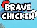 खेल Brave Chicken