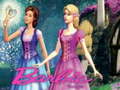 खेल Barbie Puzzles