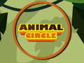 खेल Animal Circle