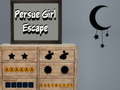 खेल Persue Girl Escape