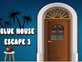 விளையாட்டு Blue House Escape 3