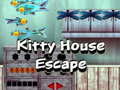 खेल Kitty House Escape