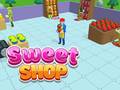விளையாட்டு Sweet Shop 3D