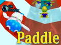 खेल Paddle