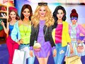 खेल BFF Fashionista Dress Up