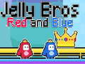 ಗೇಮ್ Jelly Bros Red and Blue