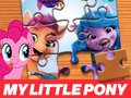 खेल My Little Pony Jigsaw Puzzle