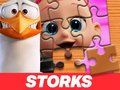 खेल Storks Jigsaw Puzzle 