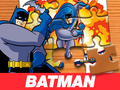 खेल Batman The Brave and the Bold Jigsaw Puzzle