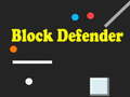 खेल Block Defender
