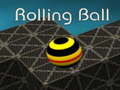 खेल Rolling Ball