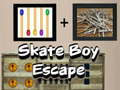 खेल Skate Boy Escape