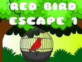 खेल Red Bird Escape 1