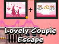 ગેમ Lovely Couple Escape