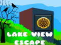 ગેમ Lake View Escape