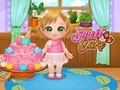 खेल Baby Cathy Ep25: Cake Frenzy