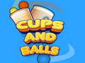 ಗೇಮ್ Cups and Balls