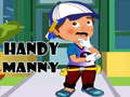 खेल Handy Manny 