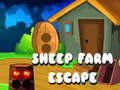 खेल Sheep Farm Escape