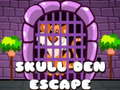 விளையாட்டு Skull Den Escape