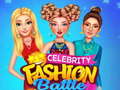 खेल Celebrity Fashion Battle