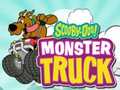 விளையாட்டு Scooby-Doo Monster Truck