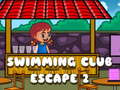 खेल Swimming Club Escape 2