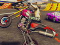 खेल Bike Stunt Racing Game 2021