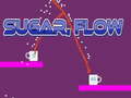 ગેમ Sugar flow