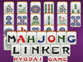 ಗೇಮ್ Mahjong Linker Kyodai game