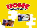 ગેમ Home Jigsaw Puzzle
