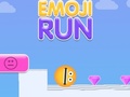 ગેમ Emoji Run