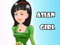 खेल Asian Girl 