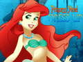 खेल Princess Ariel Dress Up