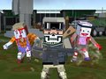 ಗೇಮ್ Combat Pixel Arena 3D Zombie Survival 