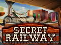 खेल Secret Railway