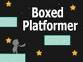 खेल Boxed Platformer