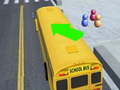 खेल School Bus Simulation Master