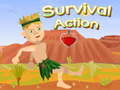 खेल Survival Action