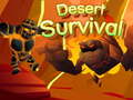 खेल Desert Survival 