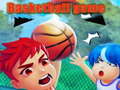 ಗೇಮ್ Basketball game 