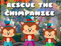 ગેમ Rescue The Chimpanzee