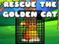 खेल Rescue The Golden Cat