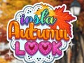 खेल Insta Autumn Fashion