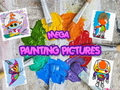 खेल Mega painting pictures