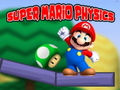 ಗೇಮ್ Super Mario Physics
